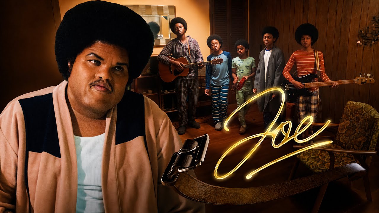 Joe | Official Trailer