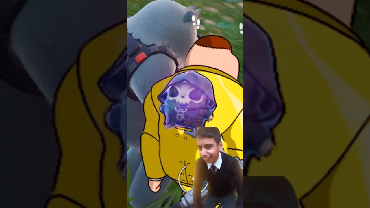 Battle Rofale Build 🤣 #fortnite #fortnitefunnymoments #fortnitememes