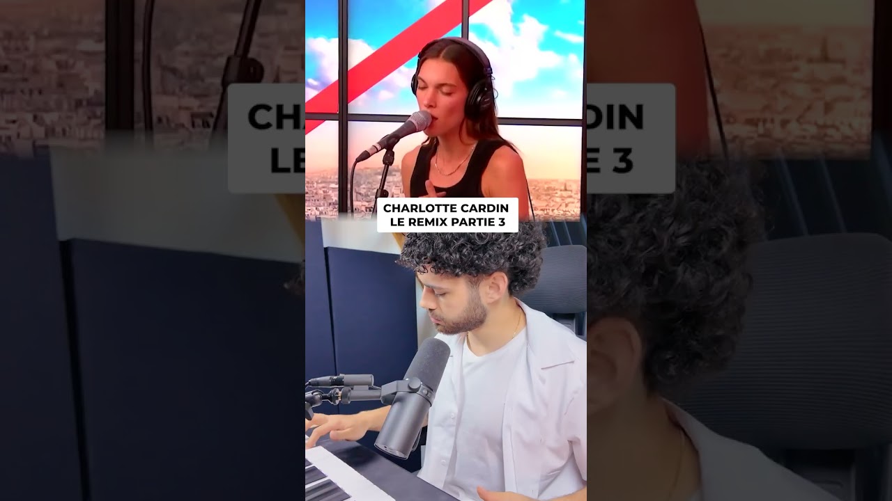 Charlotte Cardin, le remix partie 3 #charlottecardin #tantpispourelle #musique #remix #house