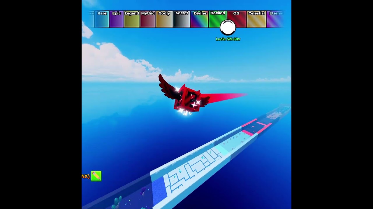 SECRET GLITCH😱 #roblox #escapetsunami #usa #naoflopa