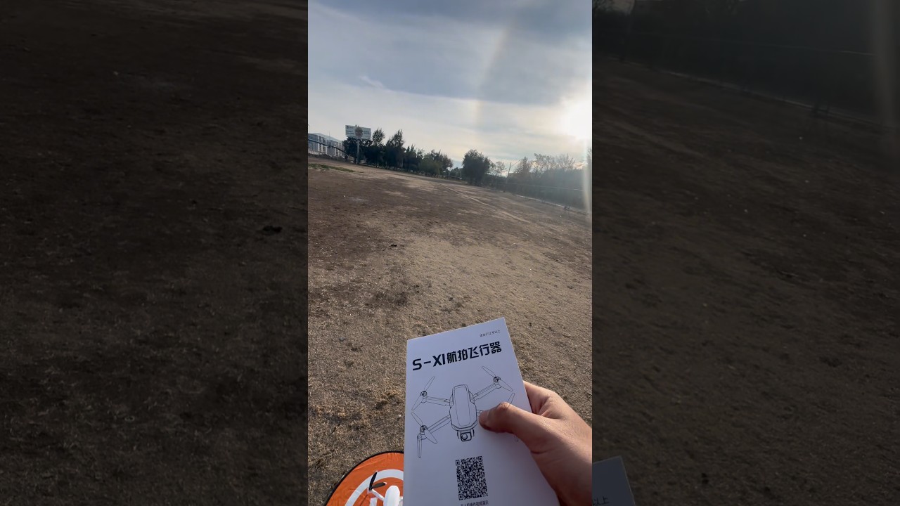 ASESORIA a CLIENTE dron S-X1 🚀(P3) #dronechile #drone