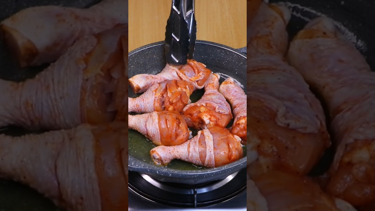 ¡Este tipo de pollo solo lo sirven en restaurantes caros! ¡Receta riquísima!