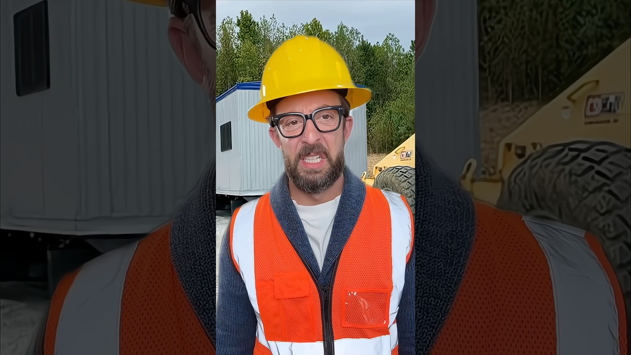 Engineer poola video 789 #adamrose #construction #engineering #workers