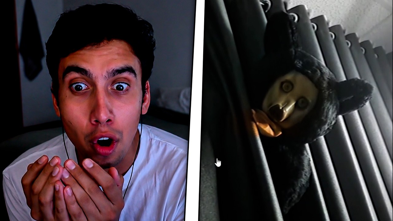REACCIONANDO A TIKTOKS TERRORIFICOS!👻