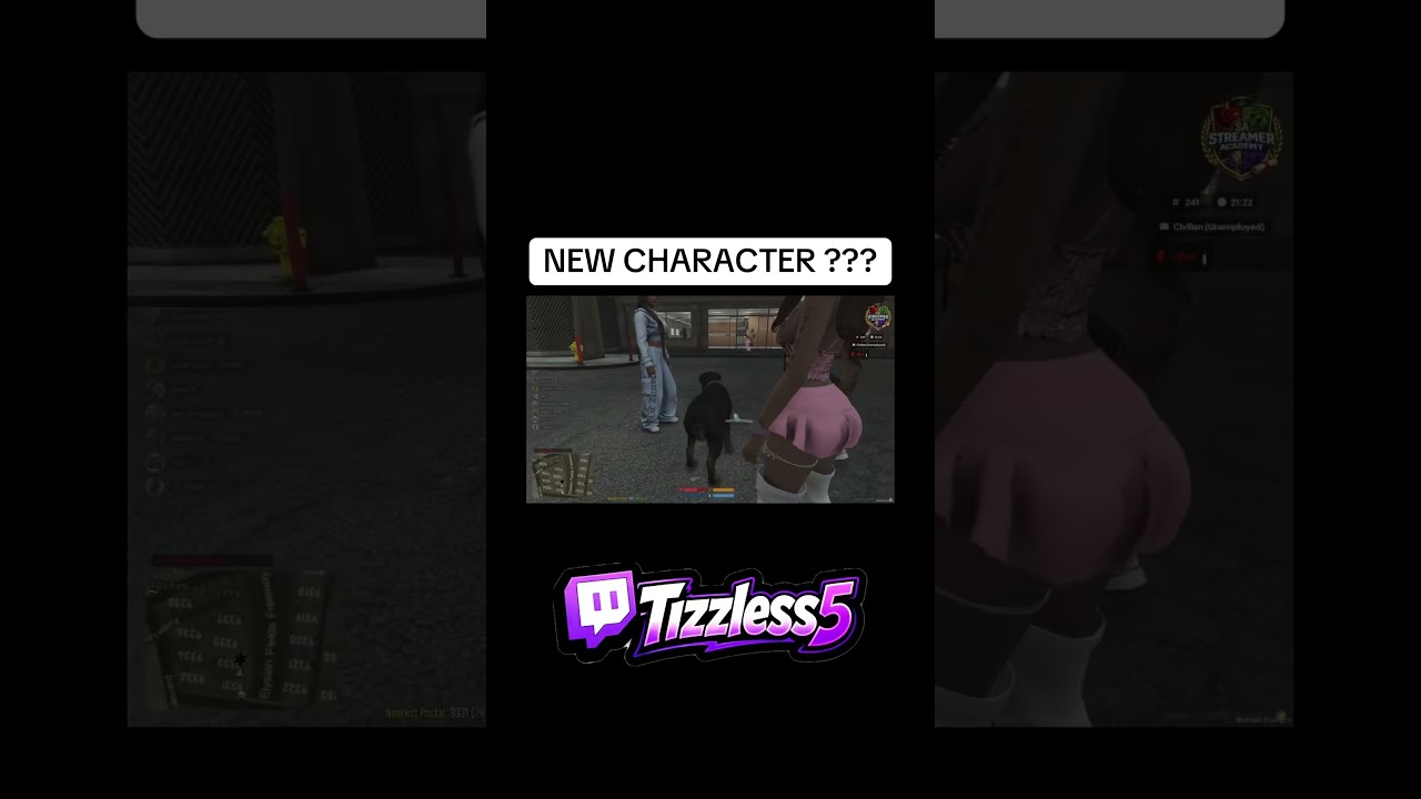Meet Thor 🤣 #gtarp #gta #gta5 #gtav #shorts #viral #viralvideo #reels #roleplay #funnyjokes #twitch