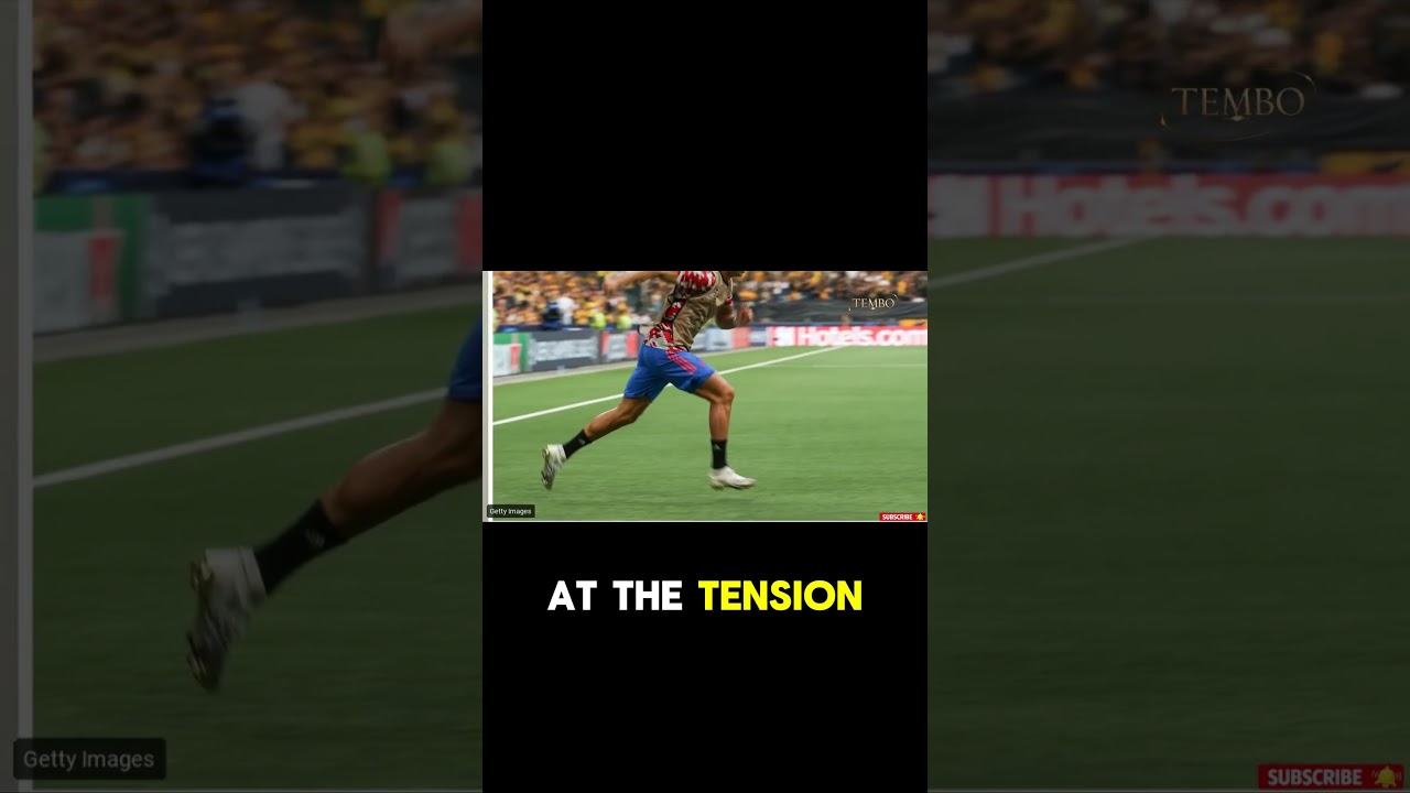 Ronaldo's Speed Secret  #tembodocs #sciencedocumentary #biology #humanmind #soccer