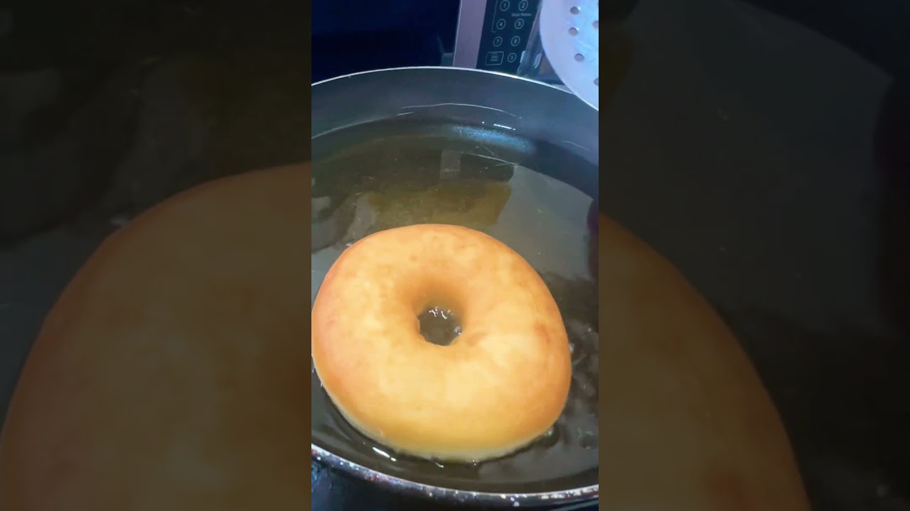 Dark chocolate Donuts
