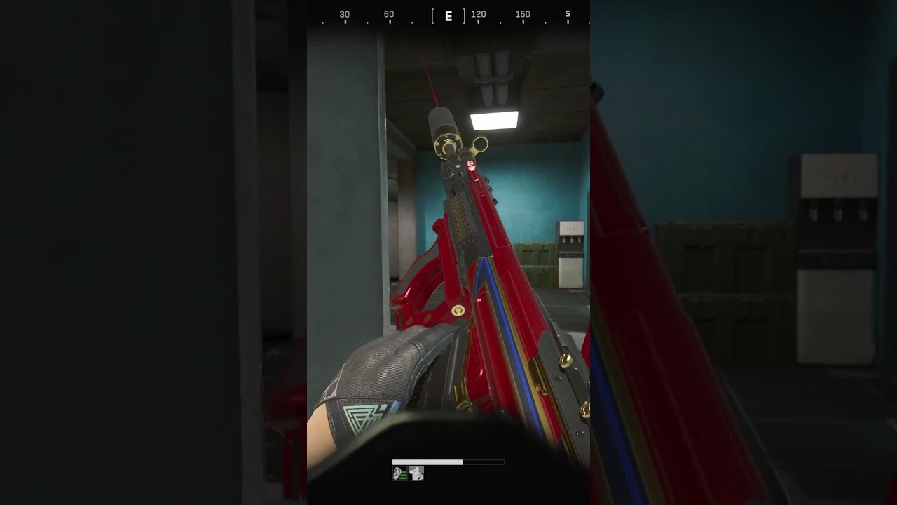 PTR 1v3 #deltaforce #deltaforcegame #gaming  #deltaforcecreator