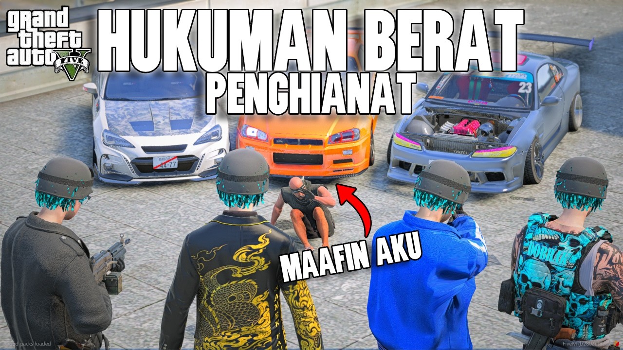 MIMPI BURUK !! AKU DI SIKSA JOHAN KARENA BERHIANAT ??!! - GTA 5 ROLEPLAY