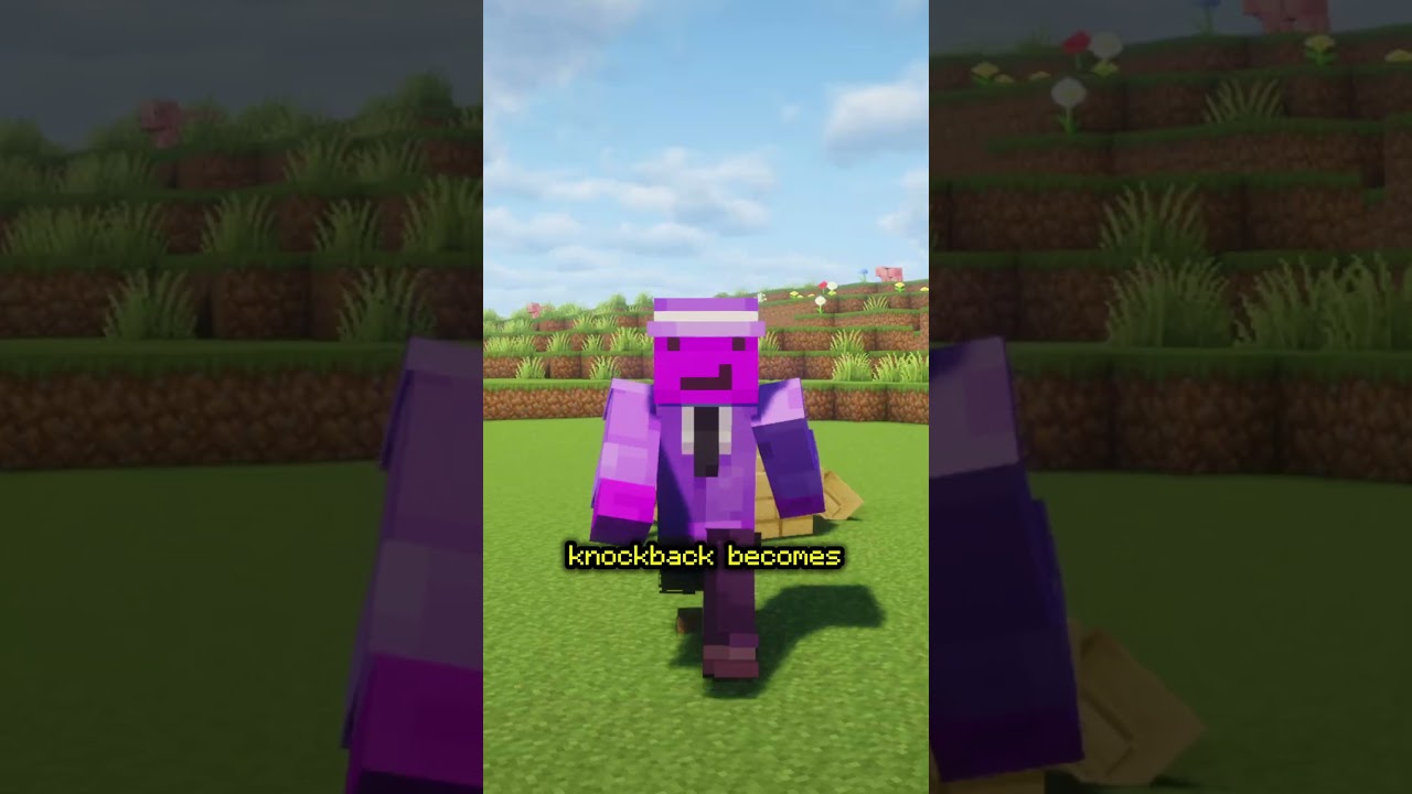 PAINTINGS SECRET TRAP in Minecraft