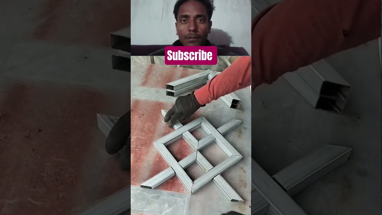 door style cutting tricks process #engineering #track