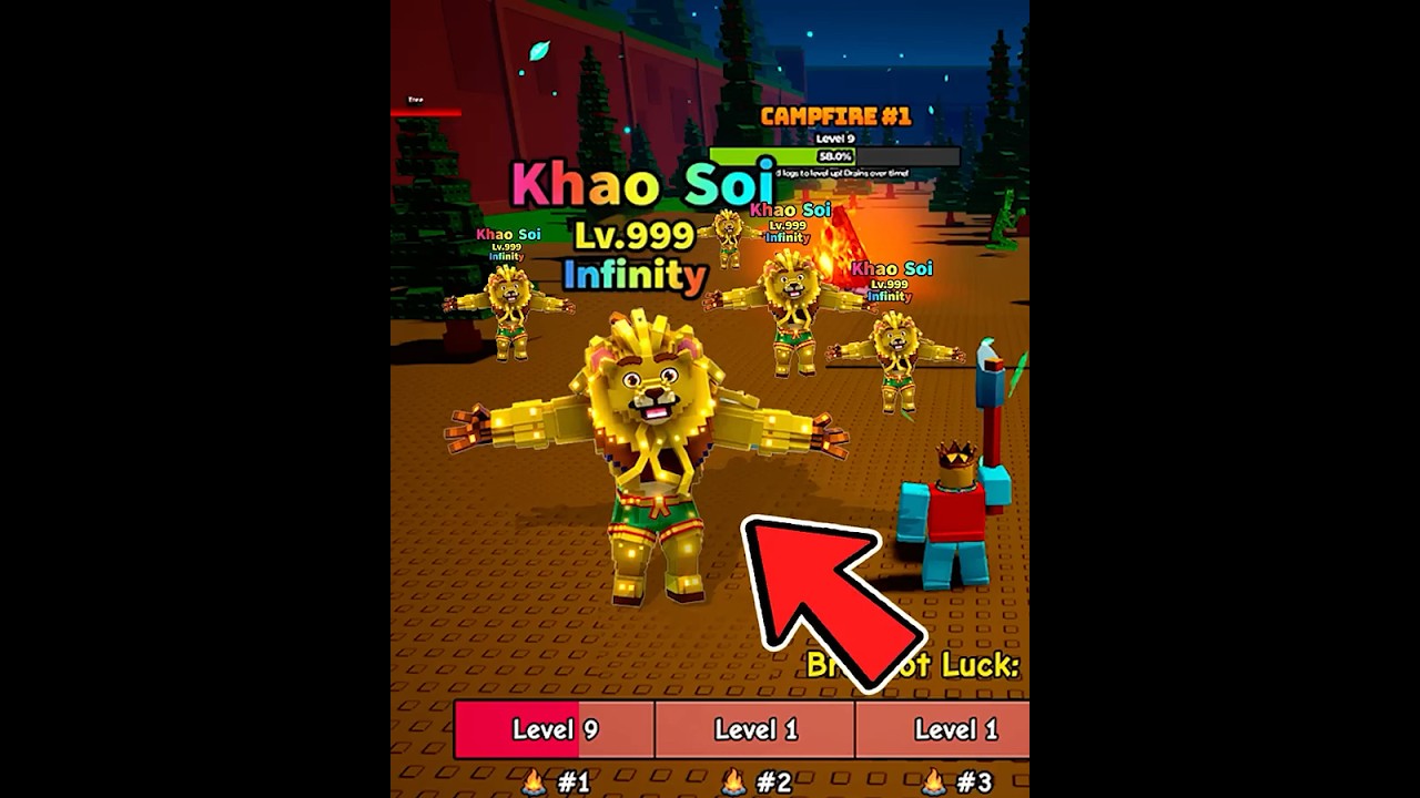 Finally, I won in this game for once and got a lot of Infinitys!!! #roblox #escapeforbrainrot