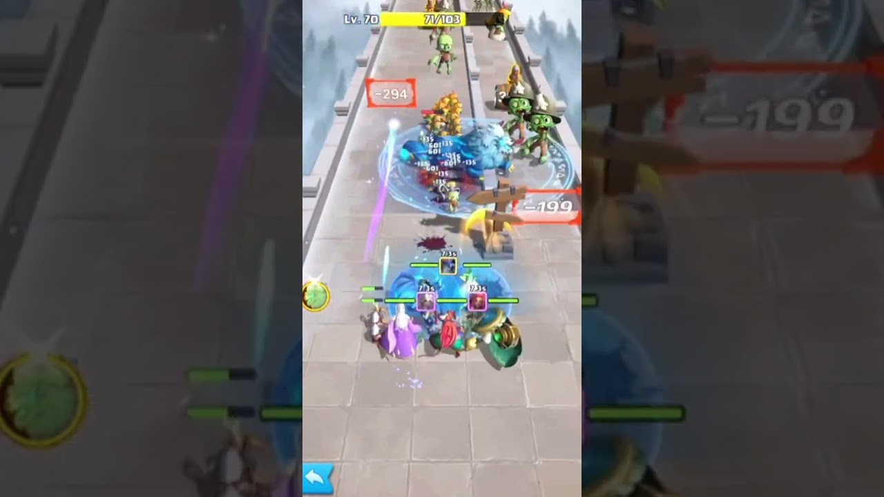 last day this month playing x clash #xclash #xclashgame