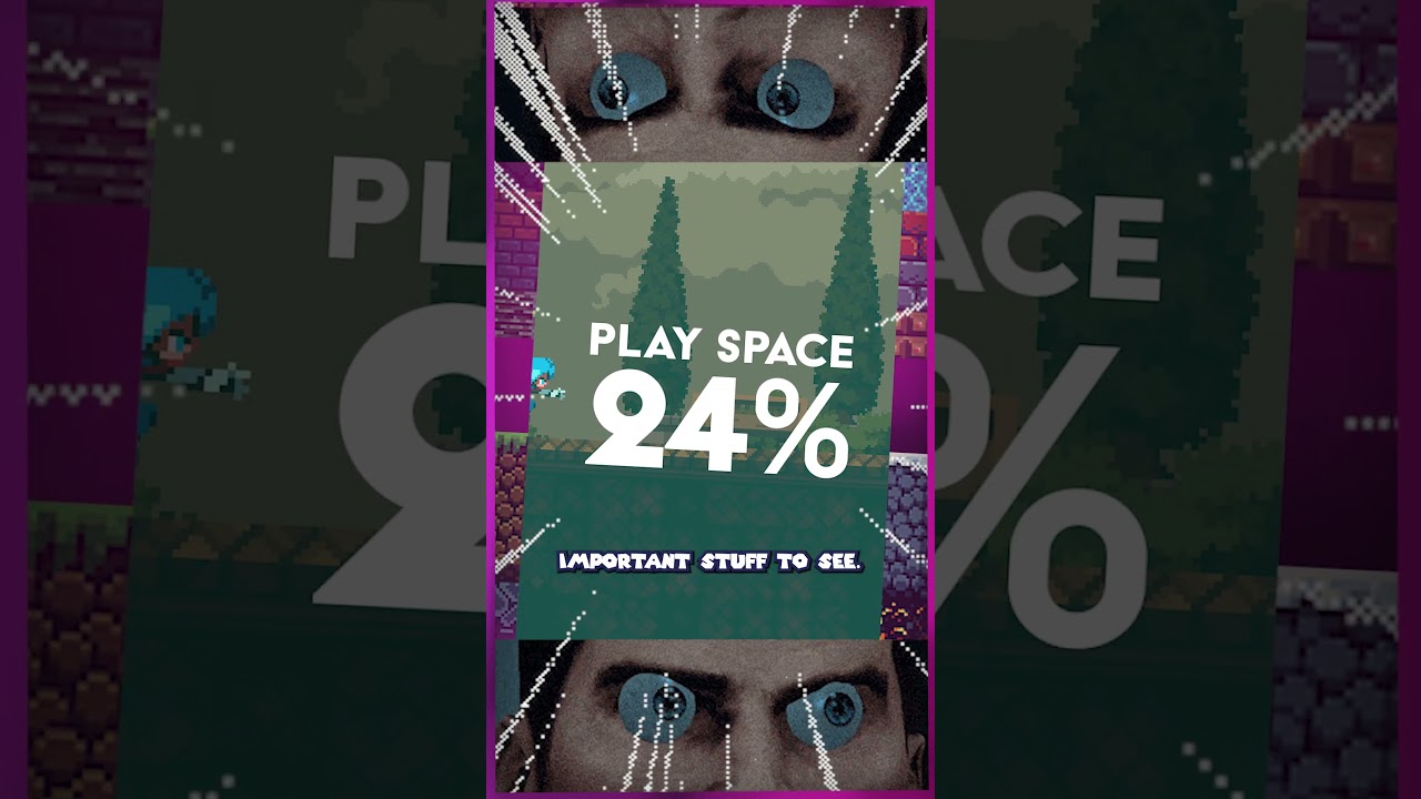 Game Dev Secrets: Oops, we broke the camera #indiegamedev #gamedev