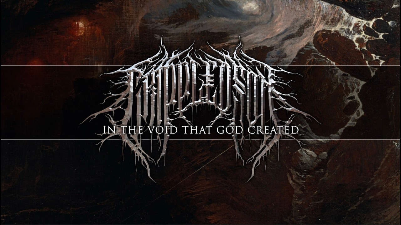 CRIPPLED SON - IN THE VOID THAT GOD CREATED [OFFICIAL EP STREAM] (2026) SW EXCLUSIVE