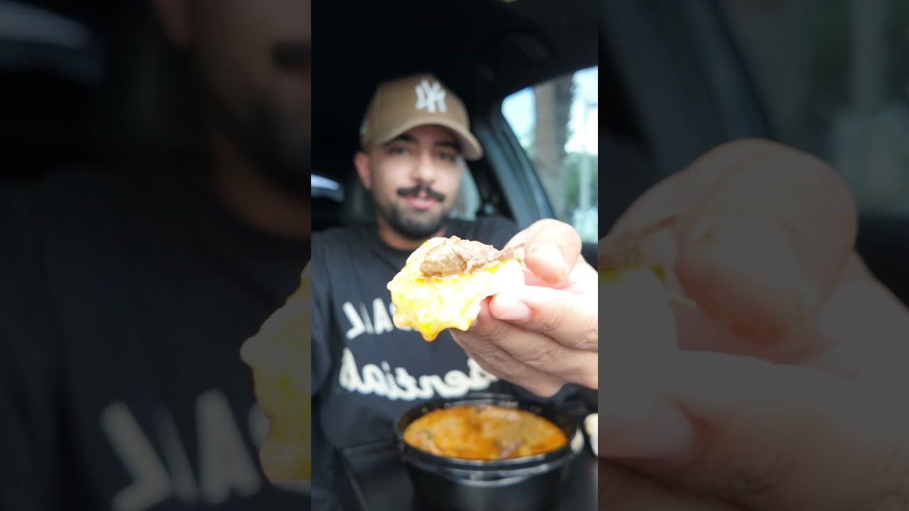 Trying food off of Facebook Marketplace Part 56! #pov #solo #mukbang #asmr #fbmarketplace