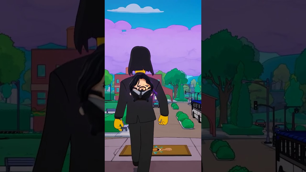 Go get The John Wick Sprite in Fortnite!