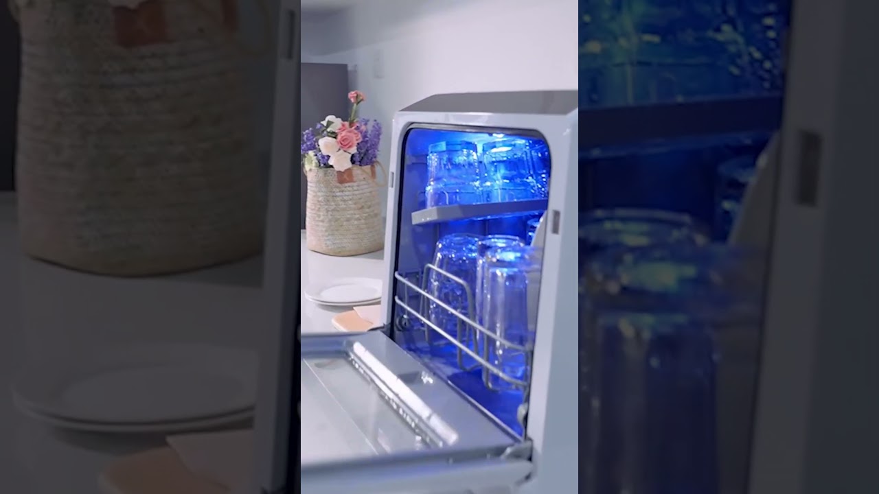 Best Countertop Dishwashers 2026
