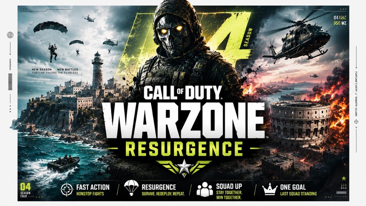 Season 4 Resurgence Feels Different 🔥