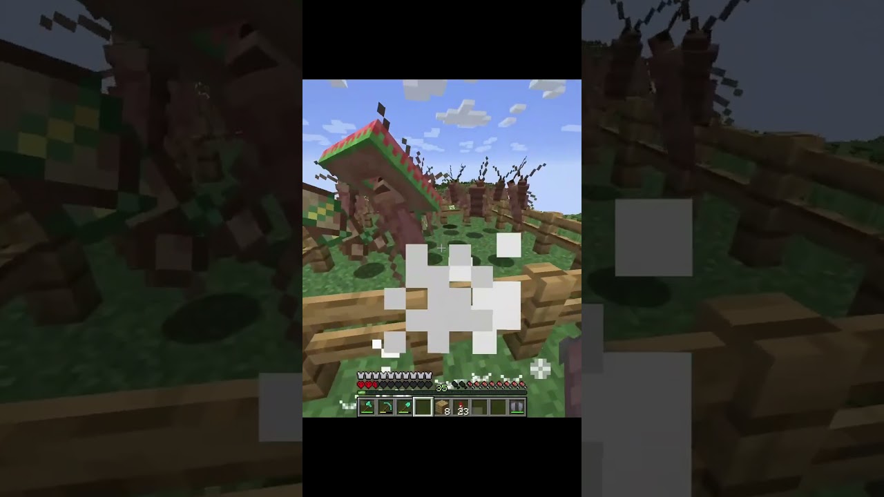 Atleast I didn’t over react. #minecraft #scliffer #funny #skit #trend