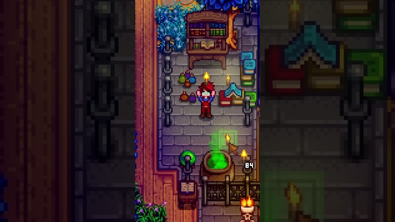 Only Pro Stardew Valley Players Know This.