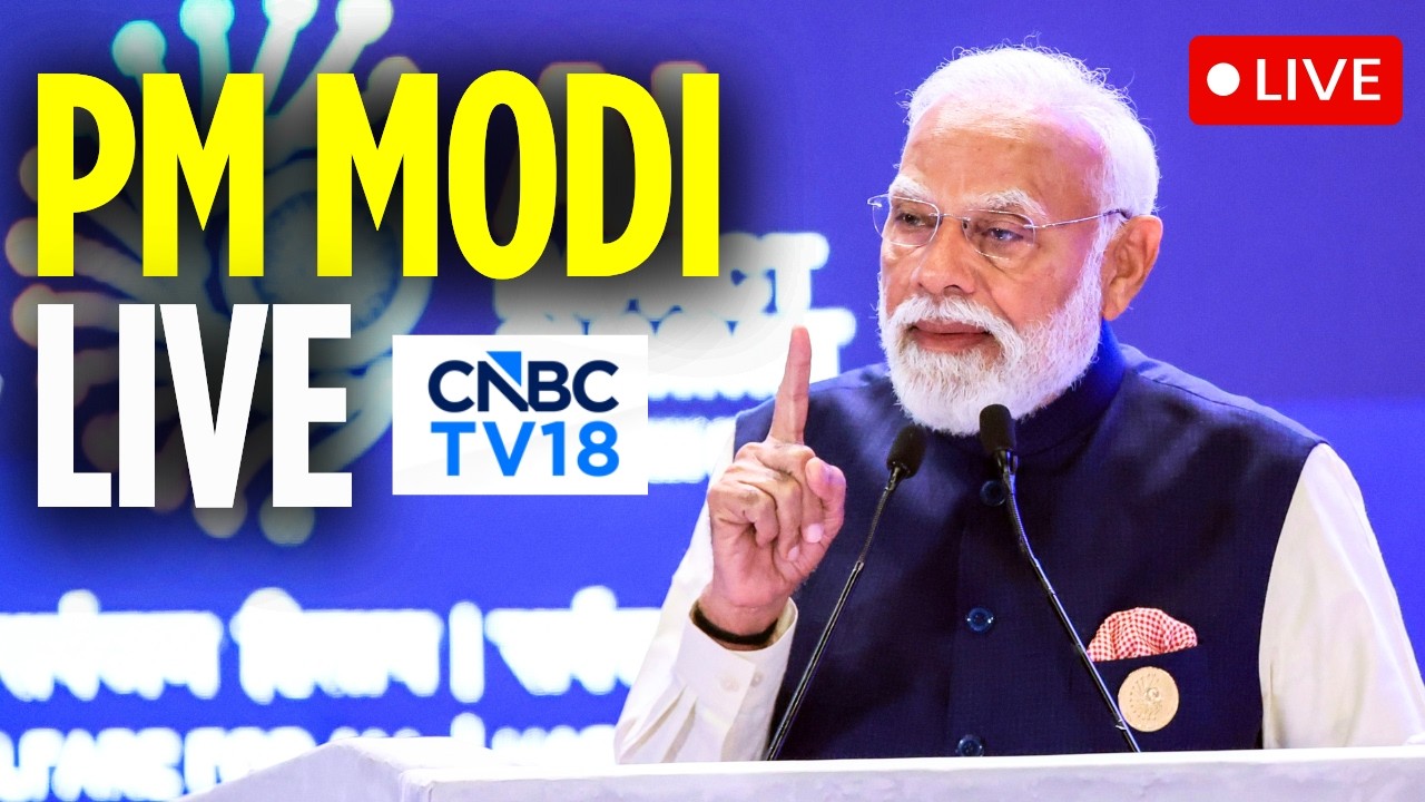 PM Modi LIVE: PM Modi Addresses On 125th Jayanti of Dr. Syama Prasad Mookerjee | West Bengal |N18L