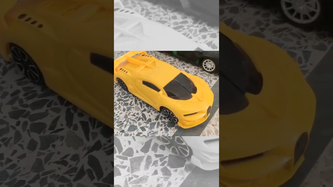 RC Car Toy Series Episodes 3