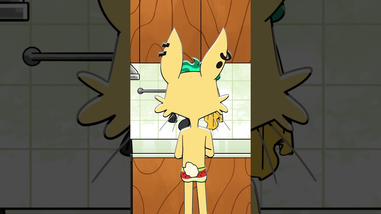 If you know you know #rockyrakoon #furry #animation #funny #comedy