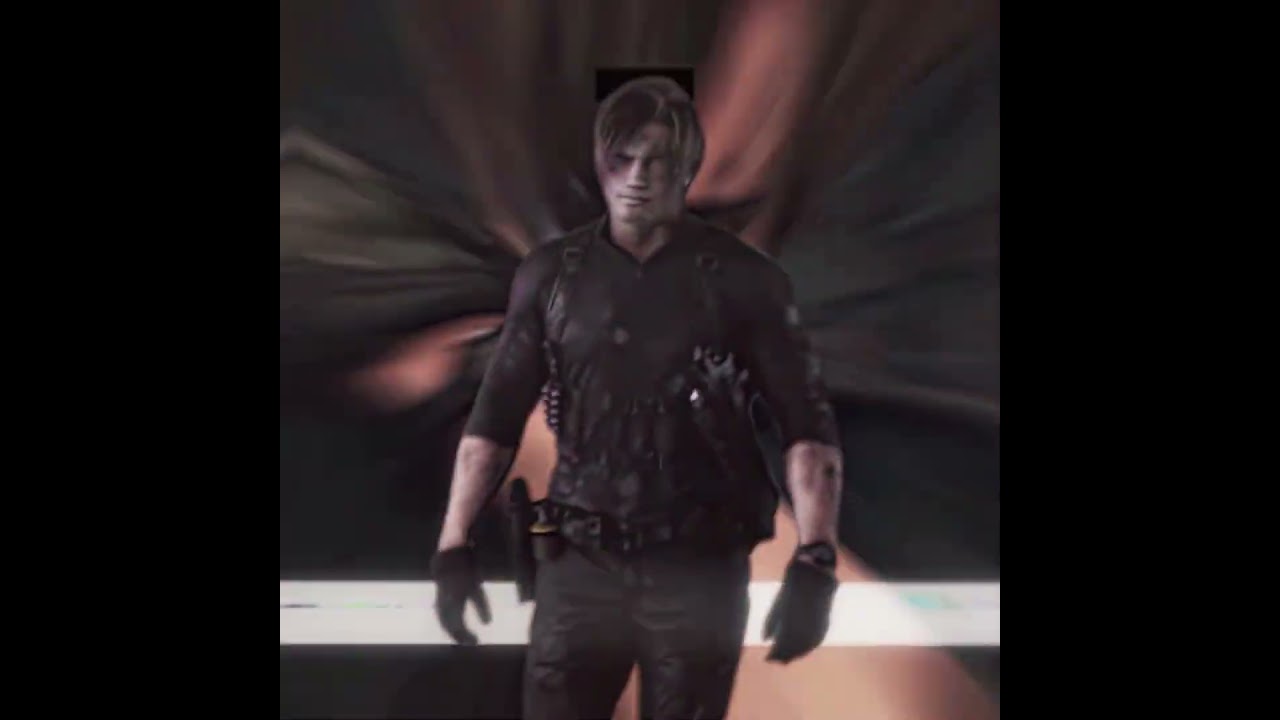 Best Game Character Ever...🗿- Arthur x Leon x Kratos Edit | Montagem Danza (Slowed & Reverb)