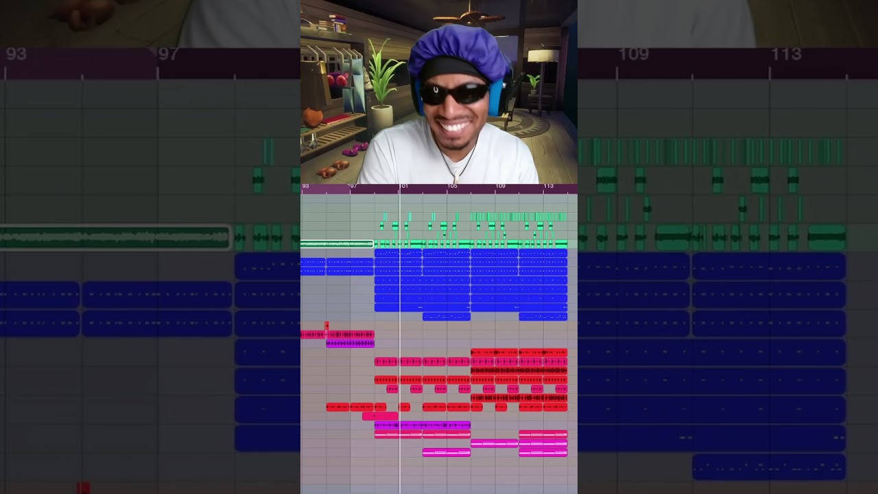 A pretty cool beat #flstudio #studioone #musicproducer