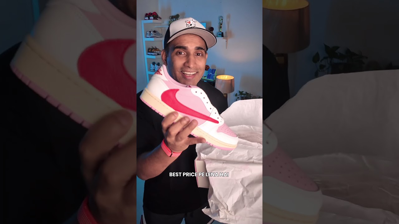 5 Most Trending Sneakers in India 🇮🇳