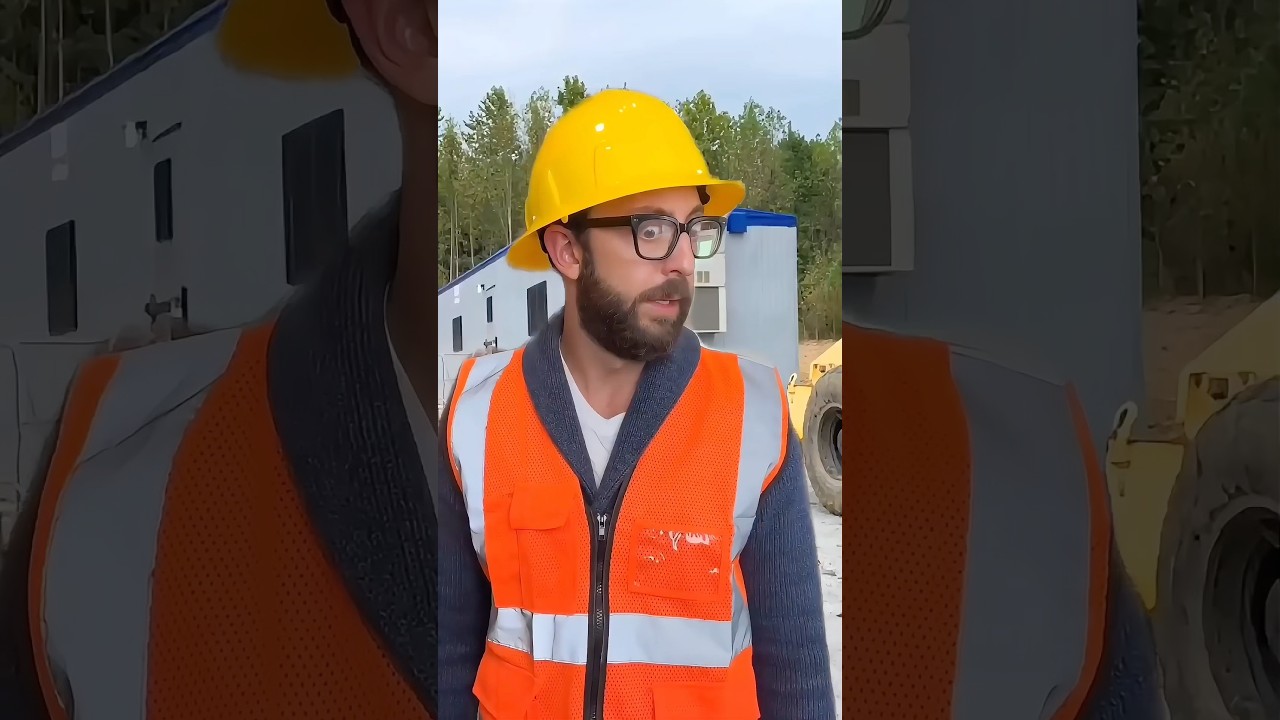 Enginner poola video 775 #adamrose #construction #engineering #workers