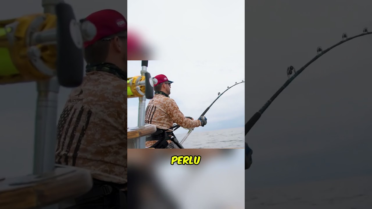 Pakai Tuna Sebagai Umpan Mancing.Yang Muncul dari Laut Bikin Merinding #fishing #treasuresearch