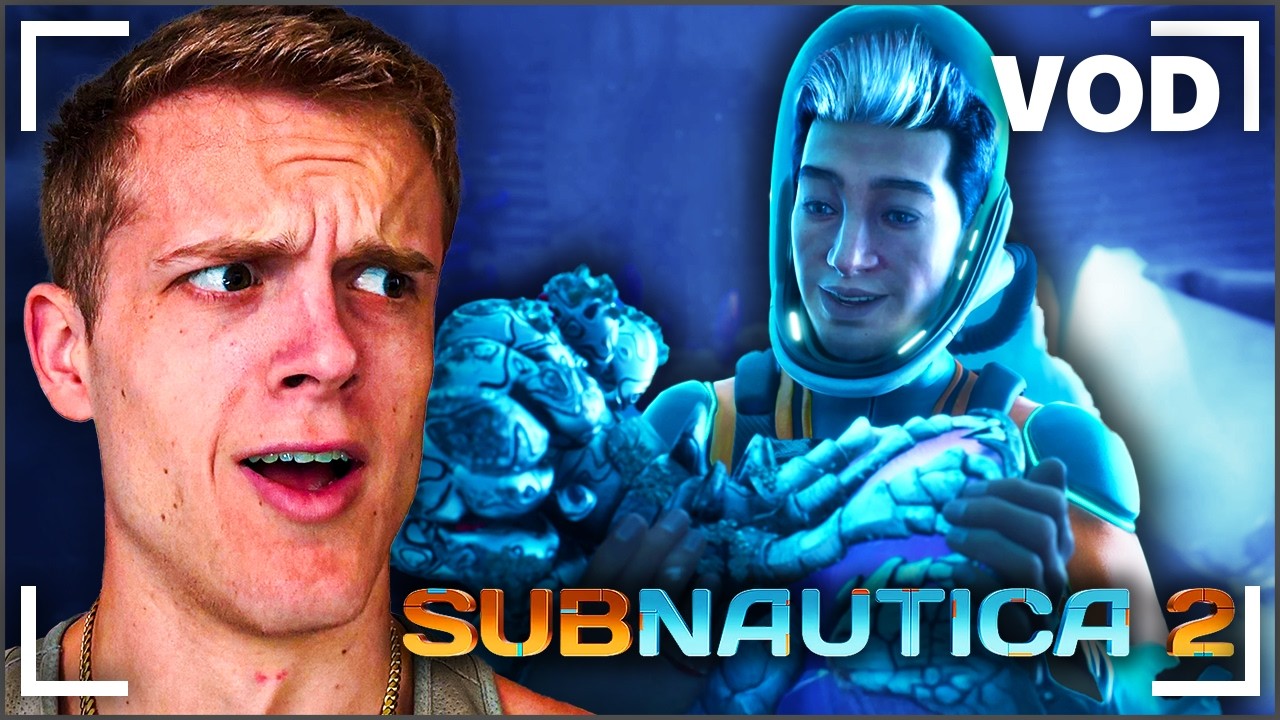 Subnautica 2 #1 | Joe Bartolozzi