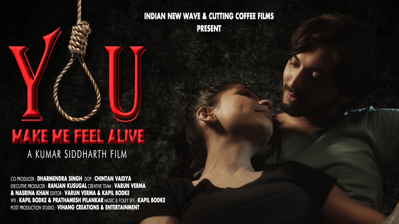 YOU MAKE ME FEEL ALIVE | HINDI  MOVIE