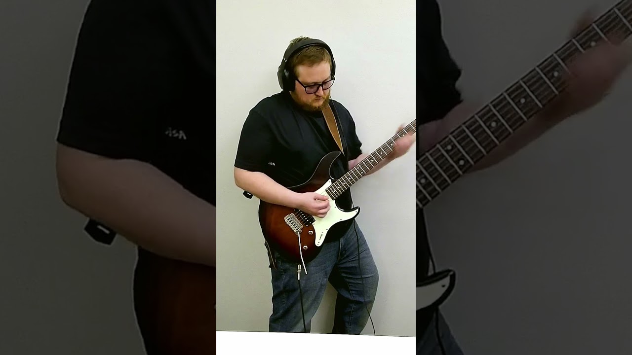 blues rock solos are the best #guitar #guitarist #blues #music #guitarsolo