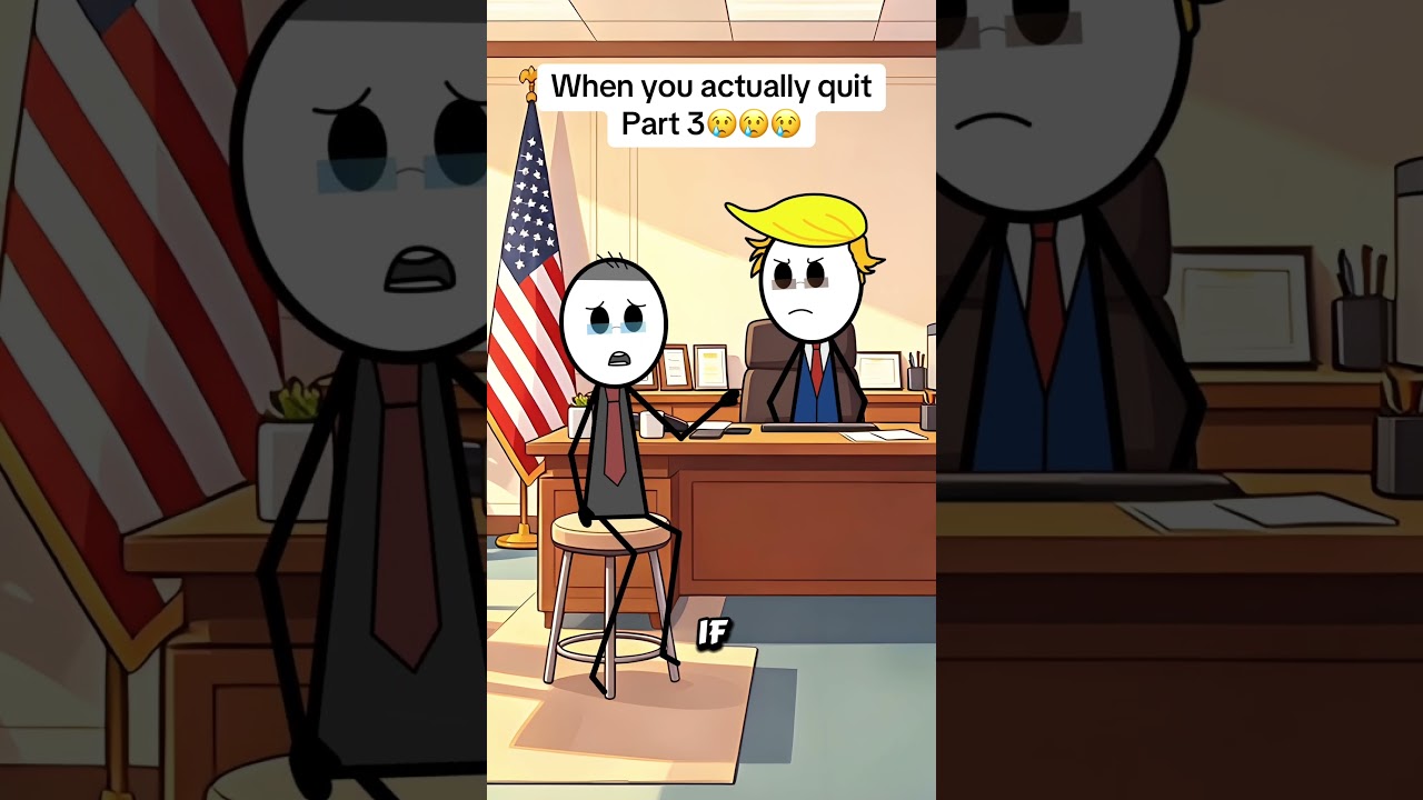 When you actually quit #career #personalfinance #office #comedy