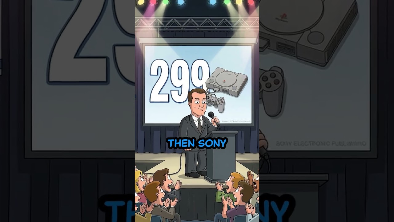 Sega's $399 Mistake That Killed a Gaming Empire