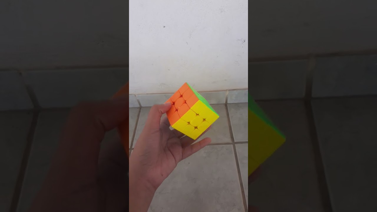 CUBO MÁGICO#cube