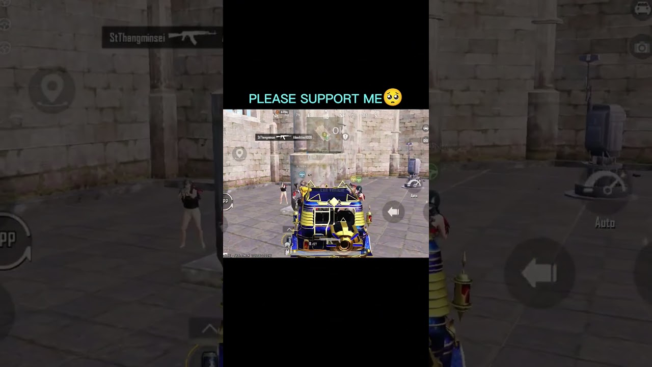 Conqueror pushing ☠️#bgmi #bgmiindia #motage #youtubeshorts #esports #virlshorts