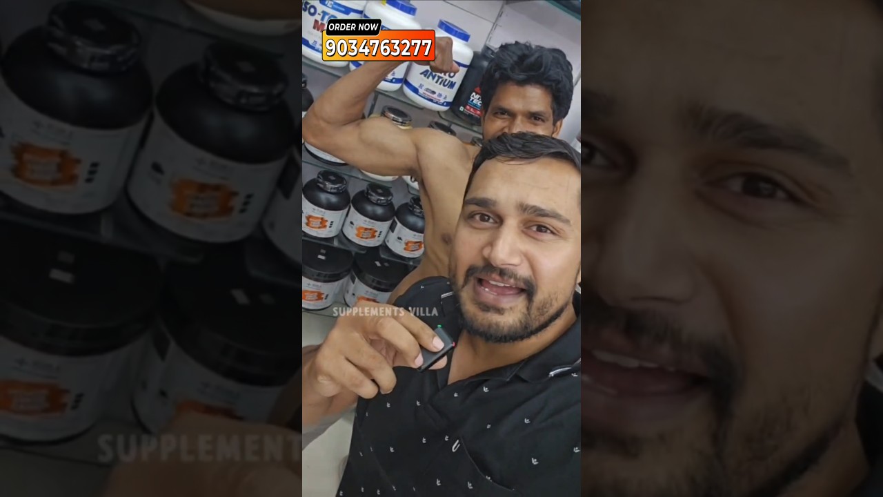 Aapka body type kya hai ?| #shorts #supplementsvilla #bodybuilding #youtubeshorts