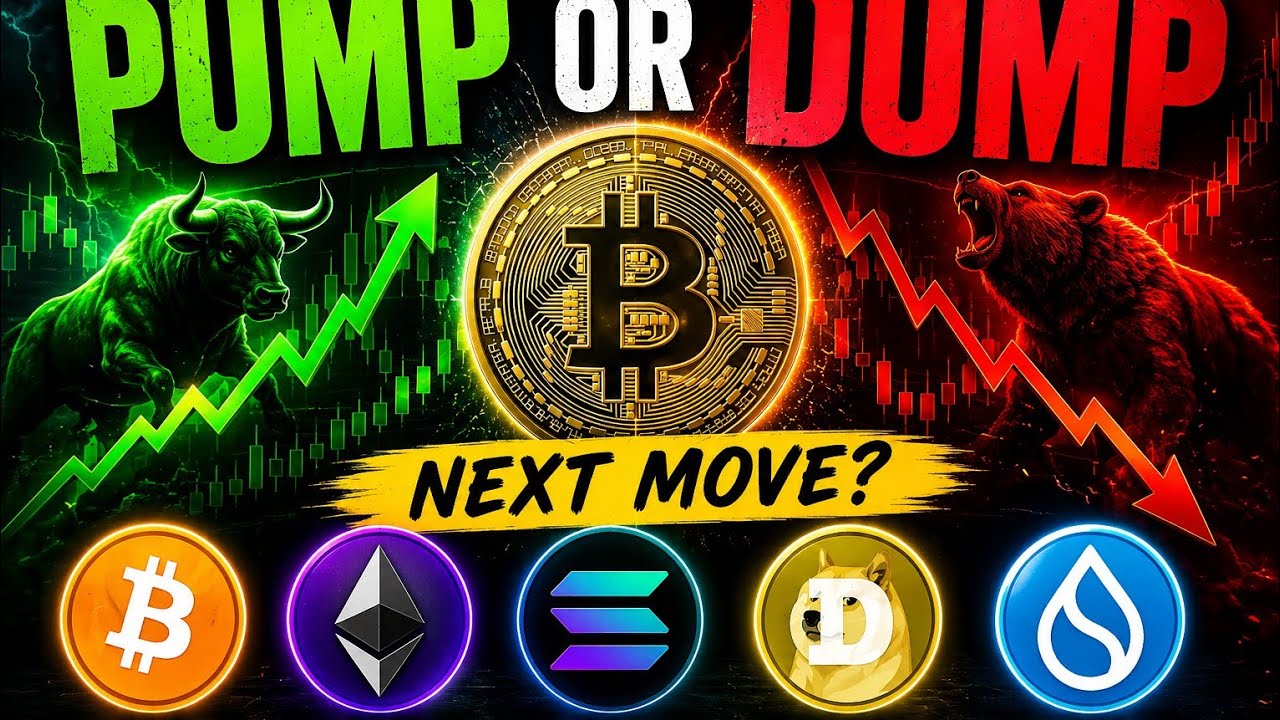 Bitcoin Price Today | Ethereum | Solana | BNB