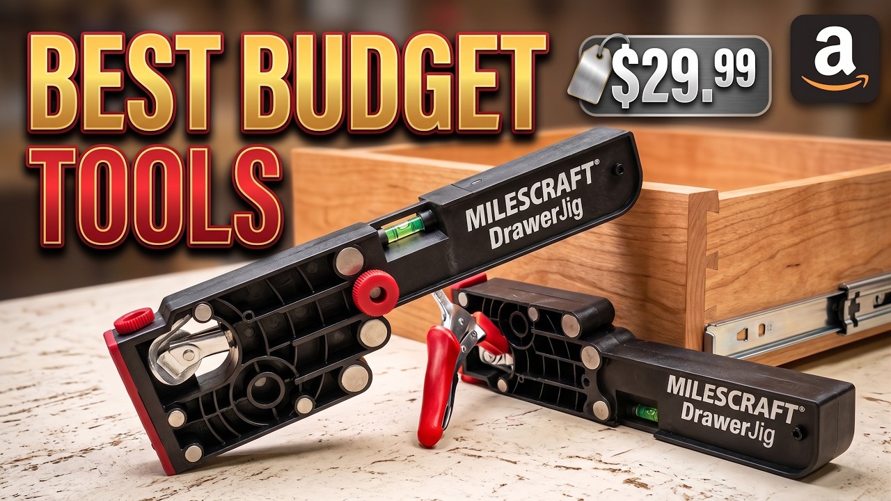 22 Genius Amazon Tools Under $30 Every Pro Needs in 2026
