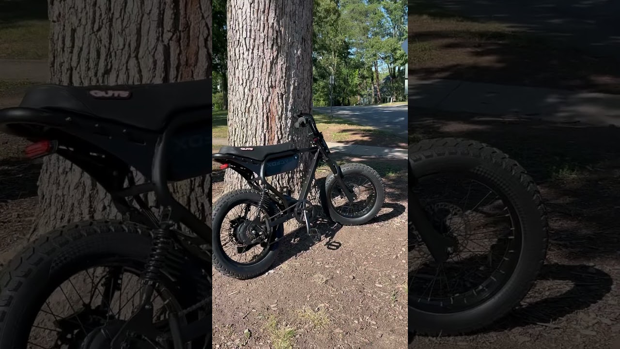 Scratched my bike after this😭 #automobile #bikelife #macfox #macfox #surron #ebike #bike