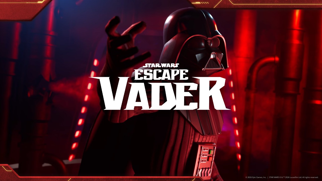 Escape Vader | Star Wars