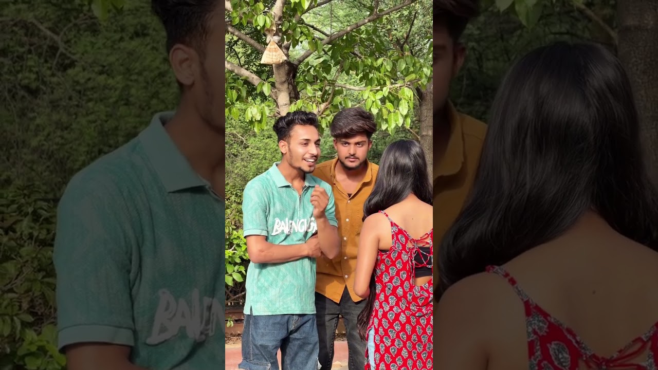 tag your harami dost😜🤪..#trending #trending #funny #shortvideo #youtubeshorts #comedy #love