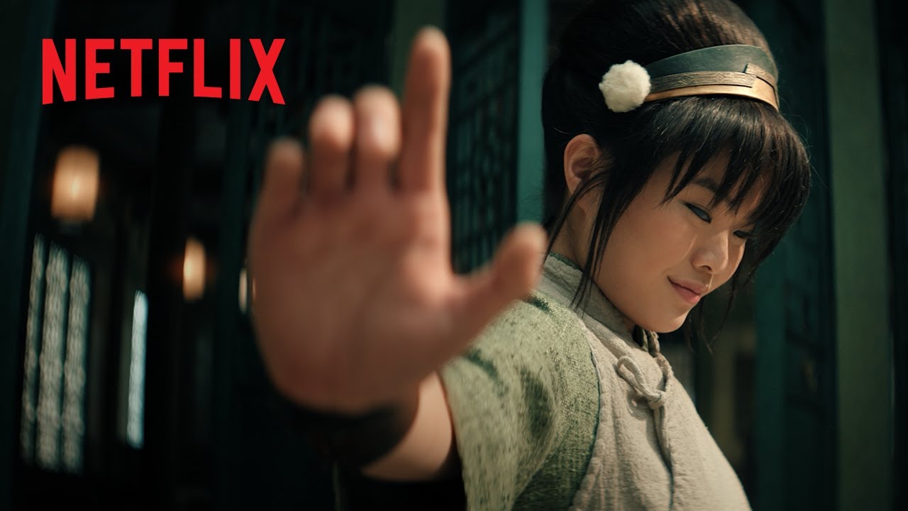 Avatar: The Last Airbender: Season 2 | Meet Toph | Netflix