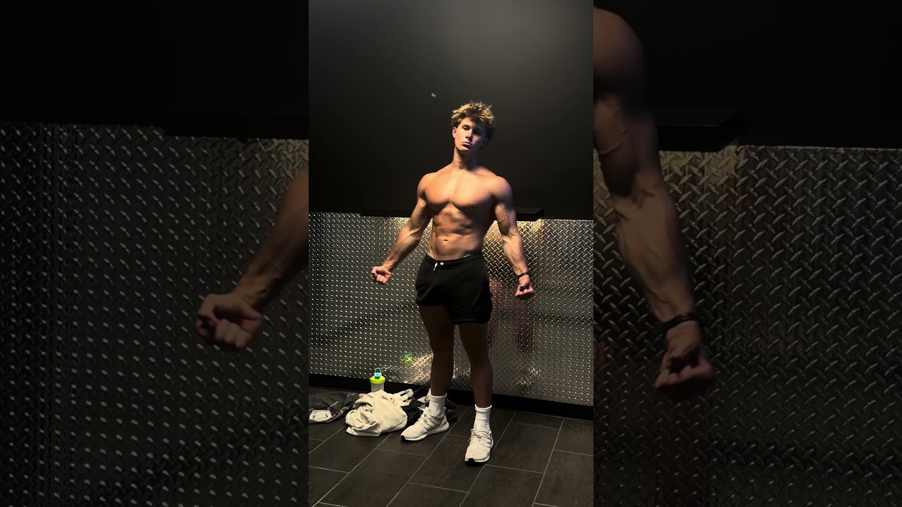 #gym #lifting #bodybuilding #aesthetic #gymmotivation