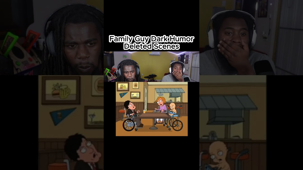 Family Guy Wild For These Scenes #familyguy #shorts #viral #funny #fyp #animation #smokecountyjk