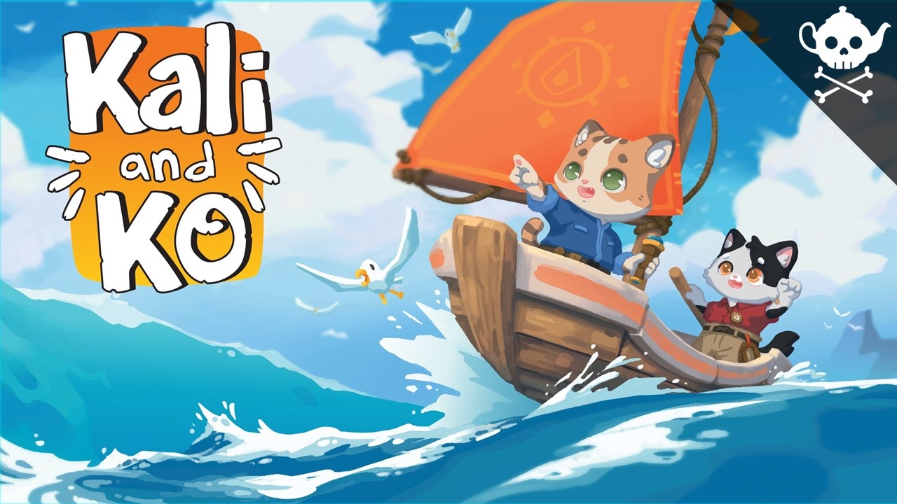 Kali and Ko - Game Con Canada Game Showcase